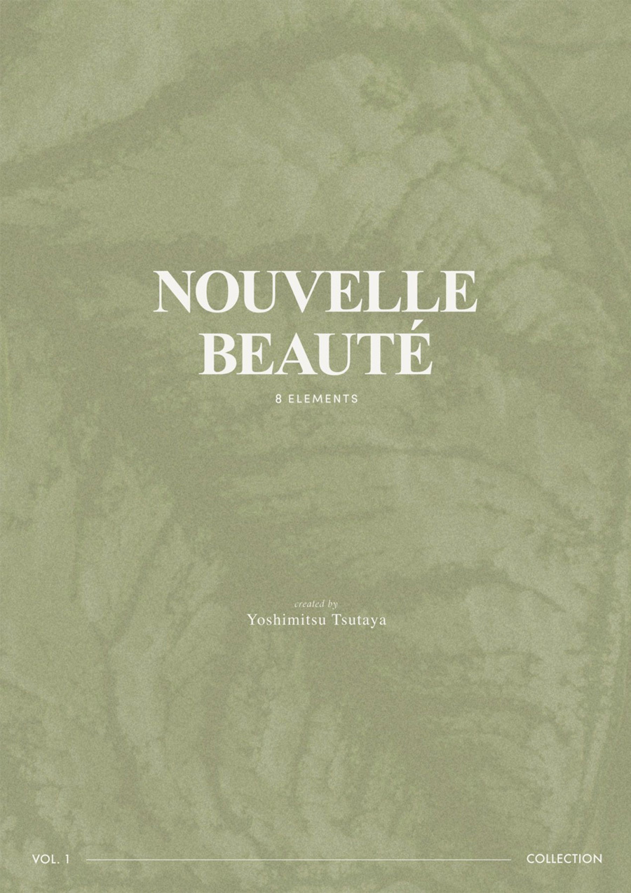 NOUVELLE BEAUTE VOL.1 8 ELEMENTS