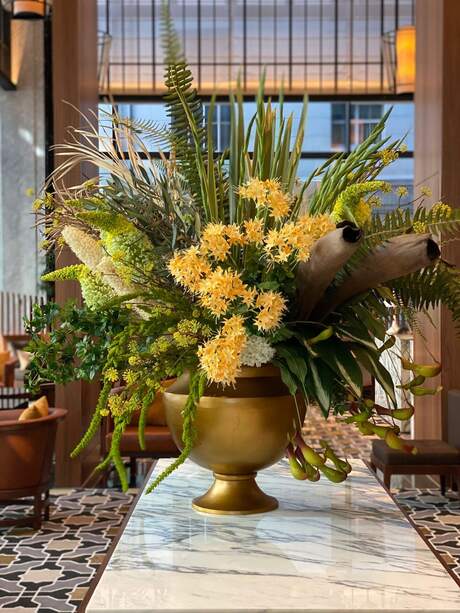 ホテル会場装花を発注する際の注意点